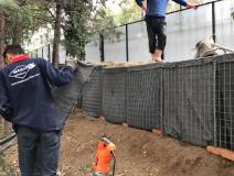 Gabion Basket Barrier